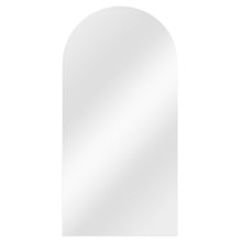 Church Arched Wall Mirror